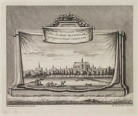 KG 05331
          <br/>
          Alle de voornaamste gesichten van de stadt Alckmaar
          <br/>
          <em>Schenck, Leonard (werkz. 1715-1746)</em>